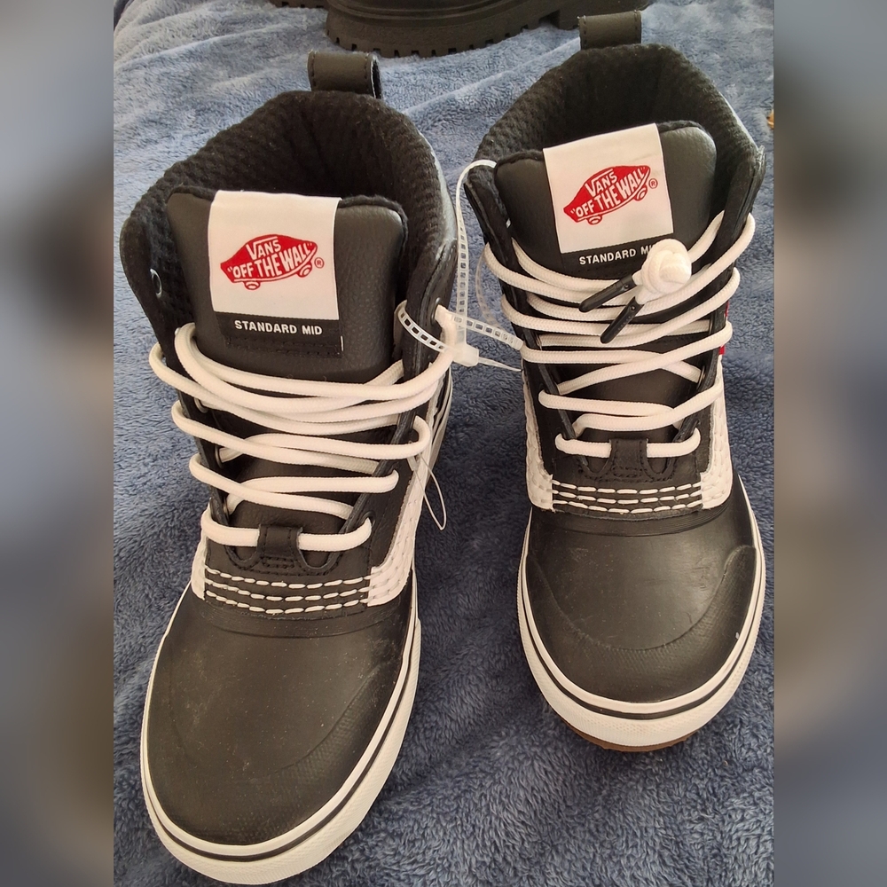 Vans Standard Waterproof Snow MTE Boots - Men's